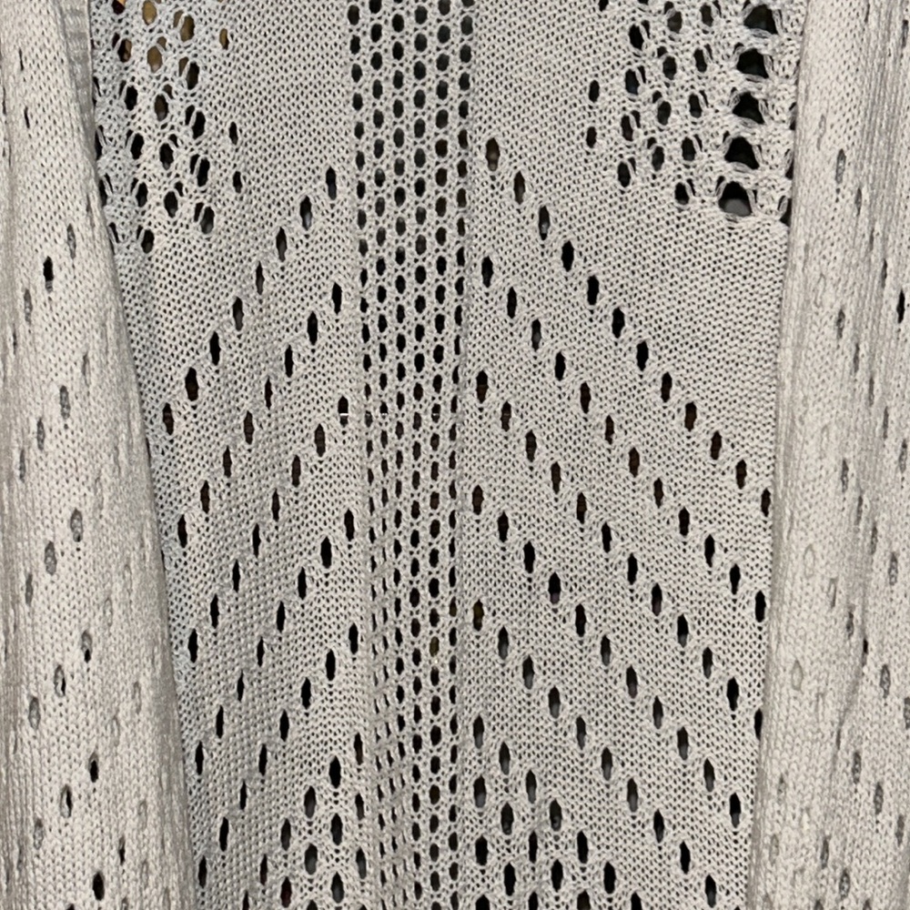 Alabaster Color Cardigan ❣️ - Picture 2 of 3